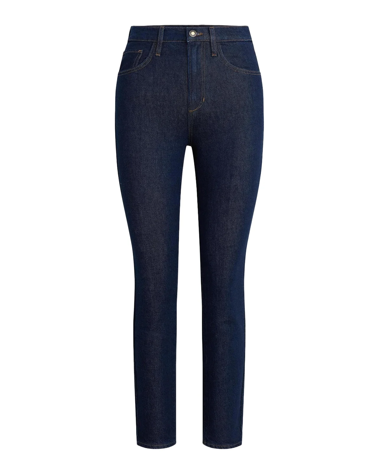The Valentina Super High-Rise Straight Jeans The Valentina Super High-Rise Straight Jeans
