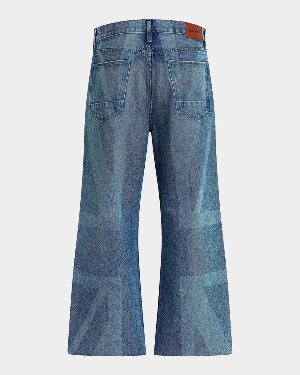 Hudson Luca Wide-Leg Jeans | Thumbnail 6