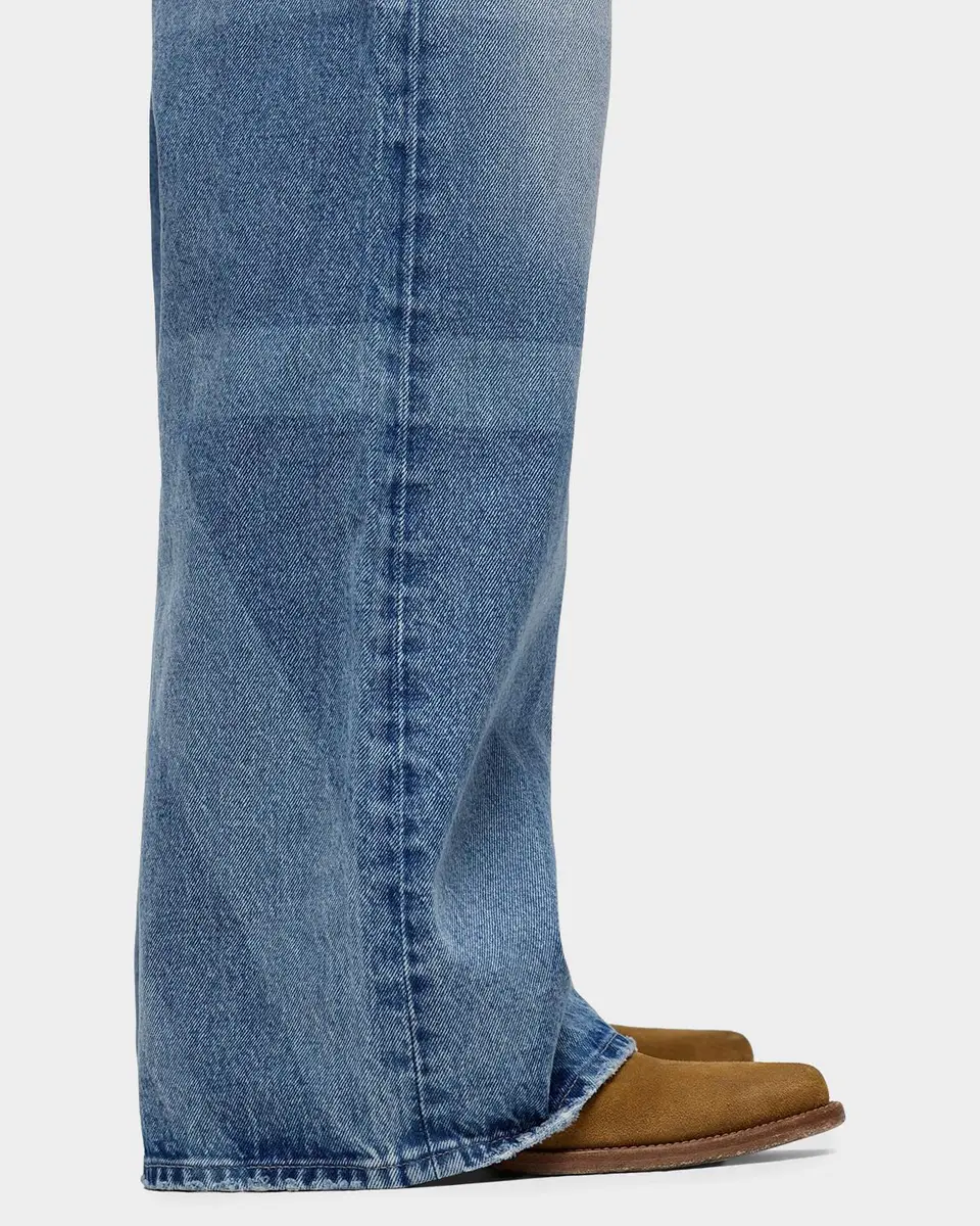 Hudson Luca Wide-Leg Jeans | Thumbnail 7
