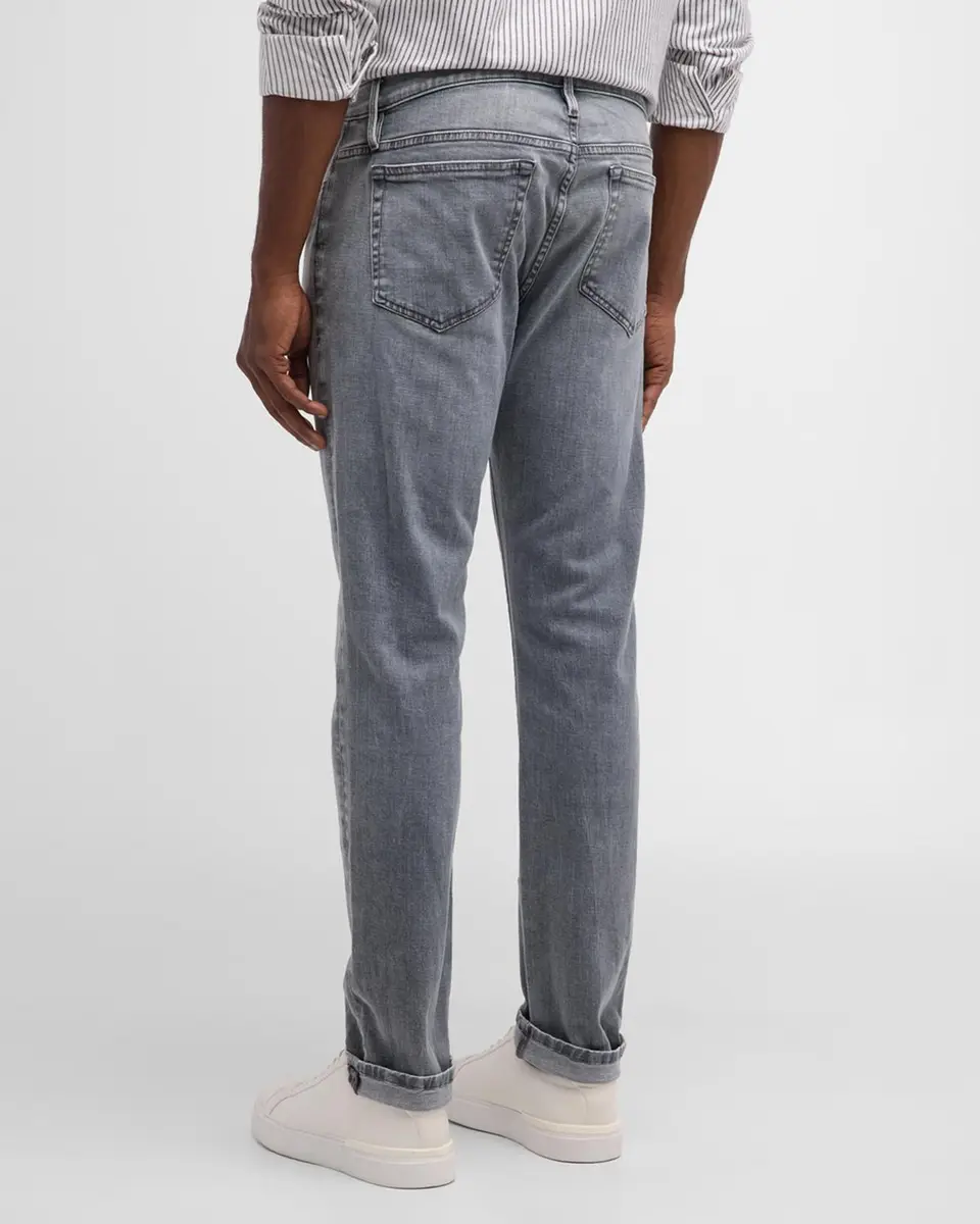 Frame Men's L 'Homme Slim Jeans | Thumbnail 4 Frame Men's L 'Homme Slim Jeans | Thumbnail 4