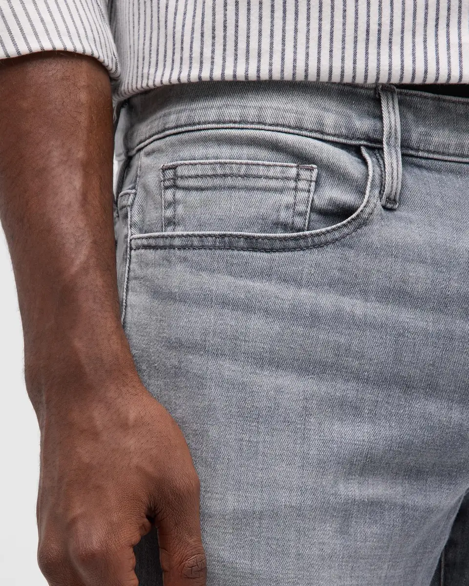 Frame Men's L 'Homme Slim Jeans | Thumbnail 5 Frame Men's L 'Homme Slim Jeans | Thumbnail 5