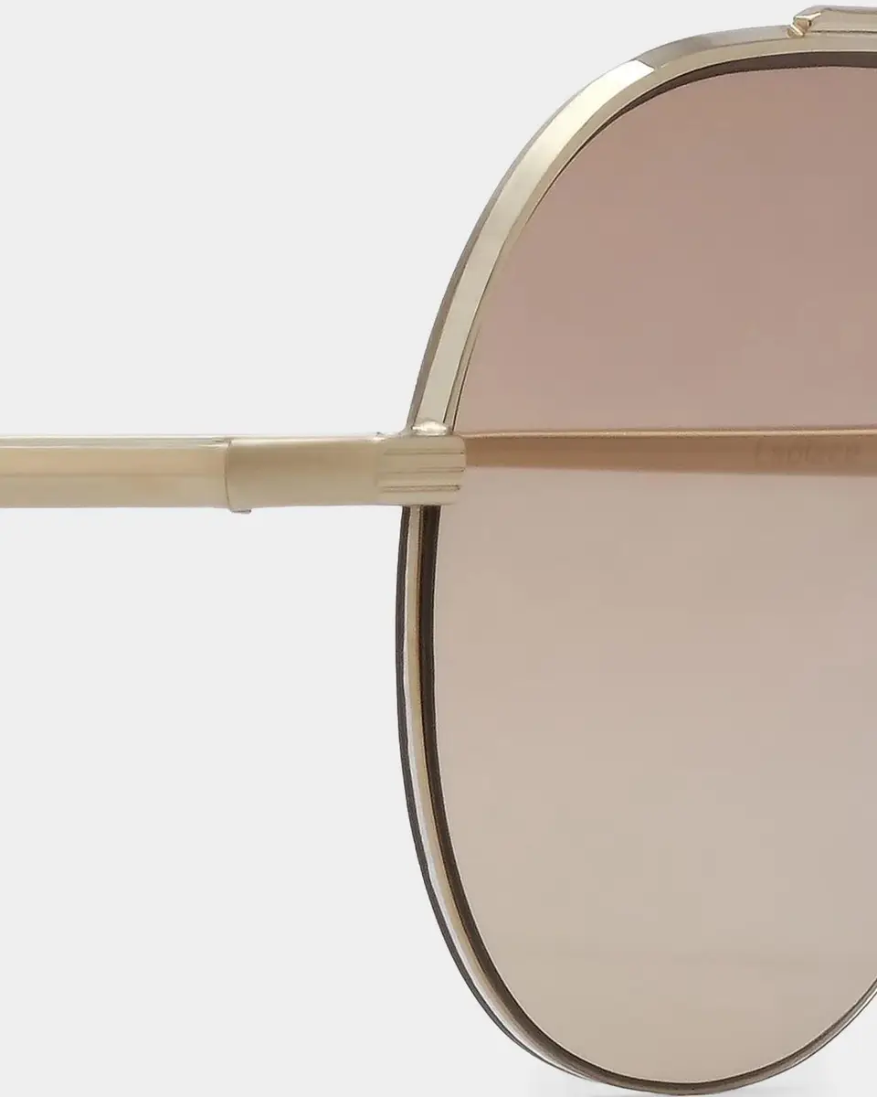 AHLEM Laplace 60MM Aviator Sunglasses | Thumbnail 3