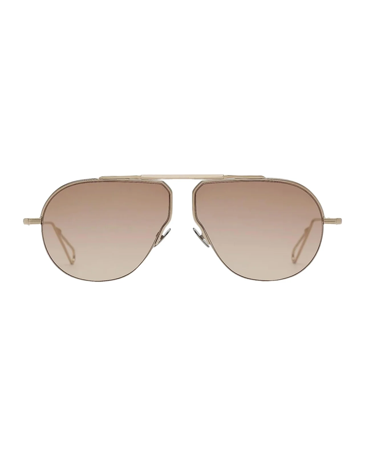 Laplace 60MM Aviator Sunglasses Laplace 60MM Aviator Sunglasses