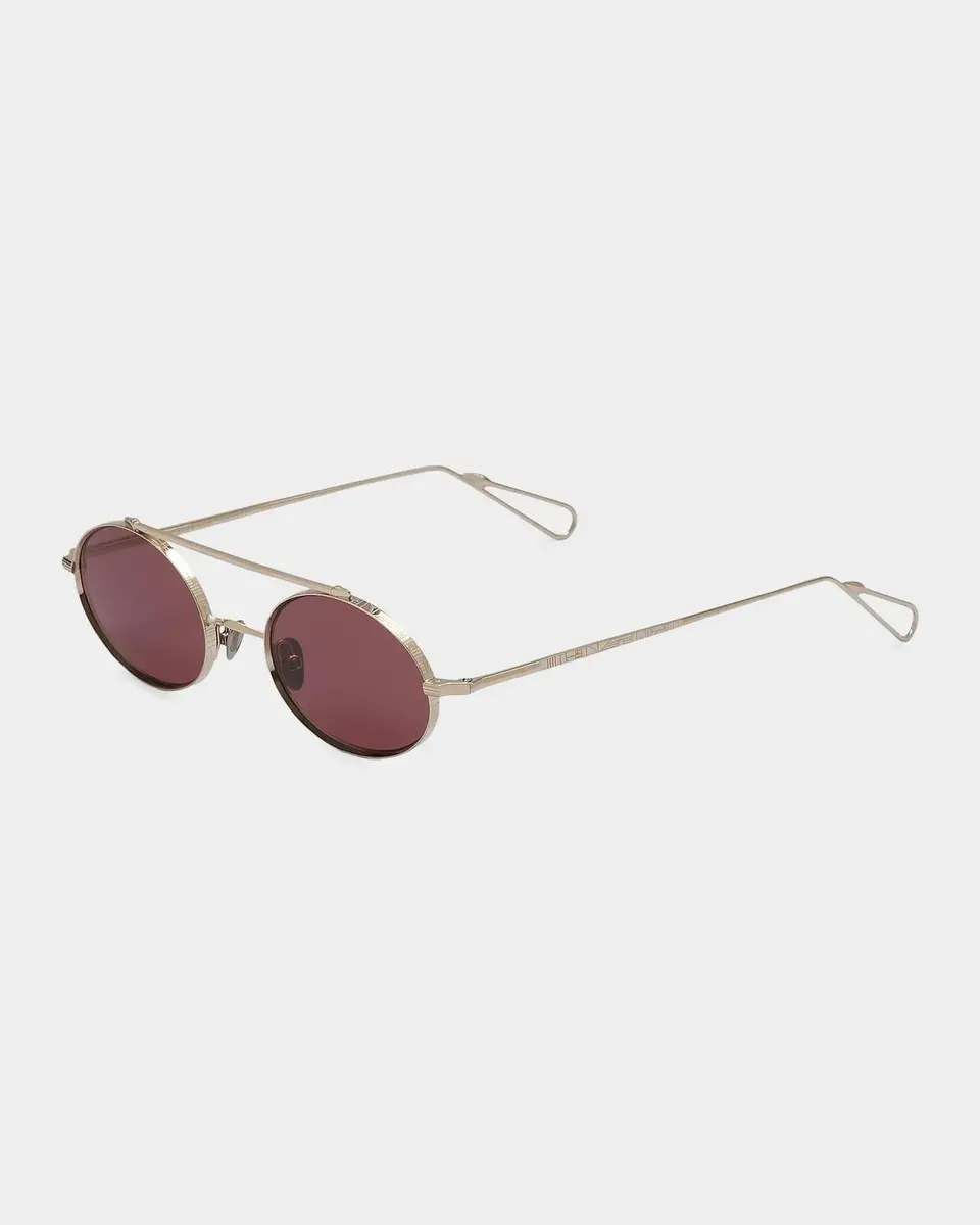 AHLEM Turbigo 50MM Oval Sunglasses | Thumbnail 2 AHLEM Turbigo 50MM Oval Sunglasses | Thumbnail 2