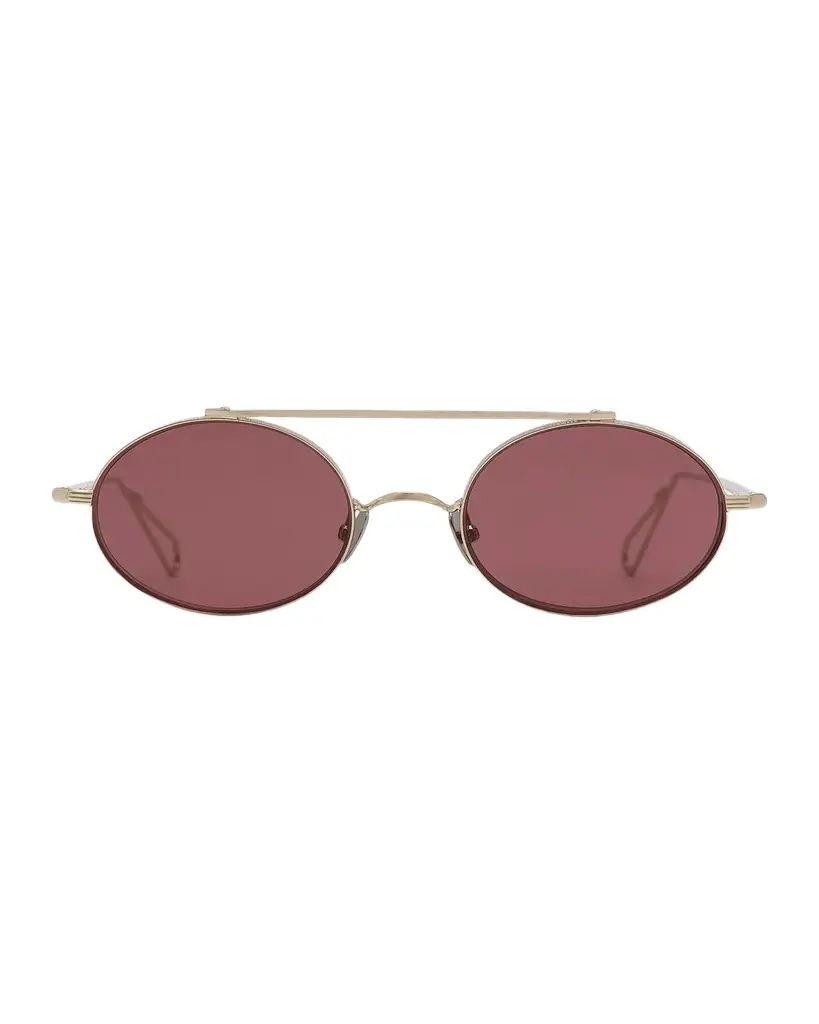 Turbigo 50MM Oval Sunglasses Turbigo 50MM Oval Sunglasses