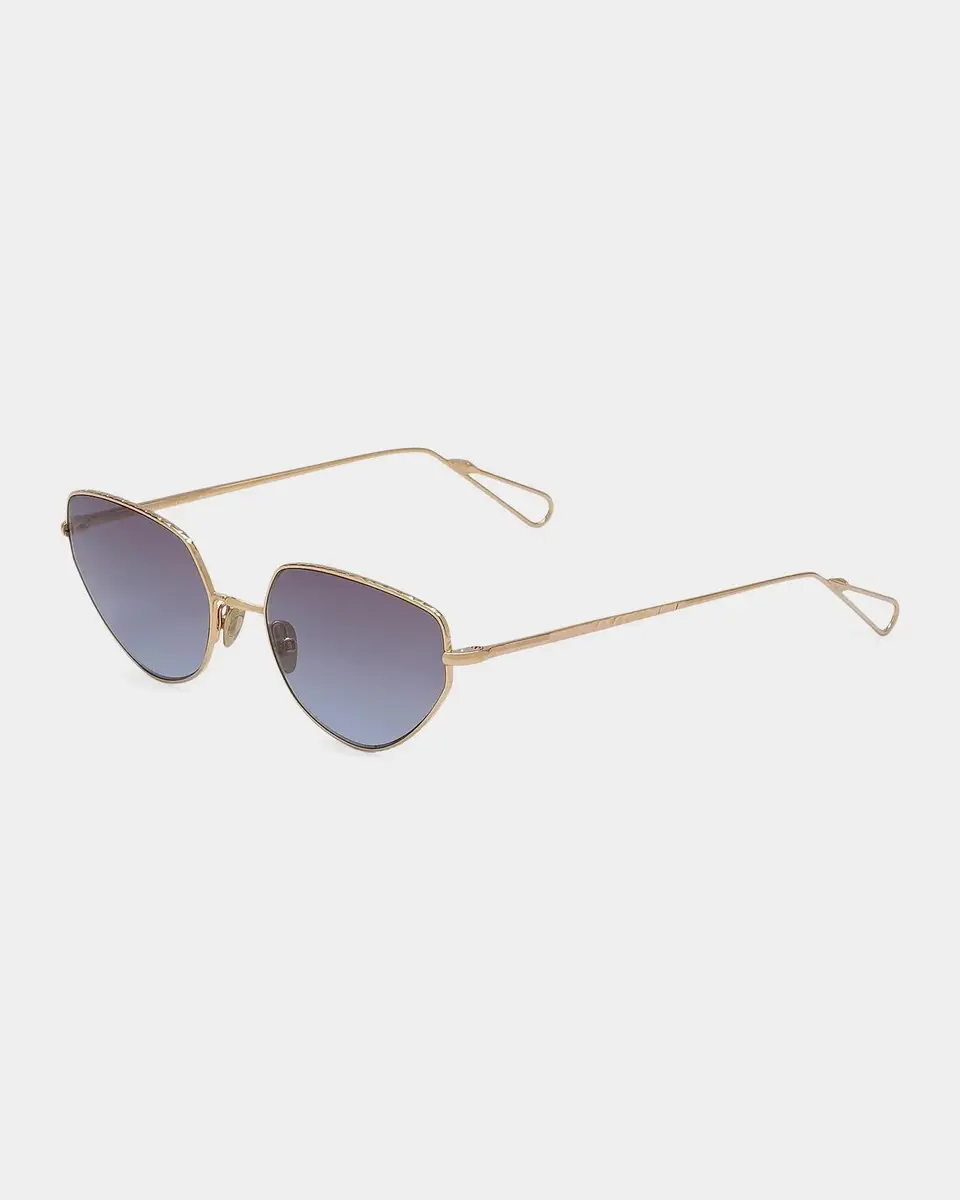 AHLEM Harpe 56MM Cat-Eye Sunglasses | Thumbnail 2