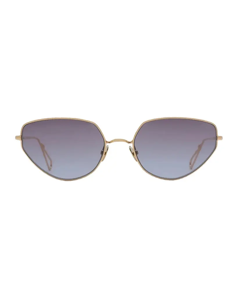 Harpe 56MM Cat-Eye Sunglasses