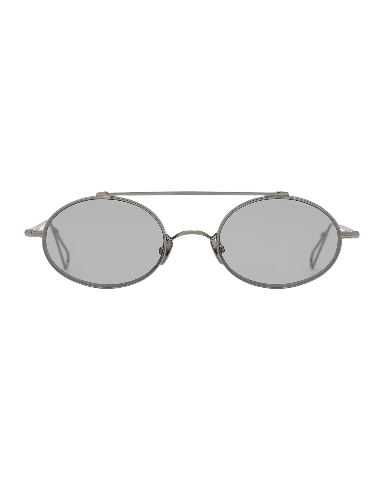 AHLEM Turbigo 50MM Oval Sunglasses