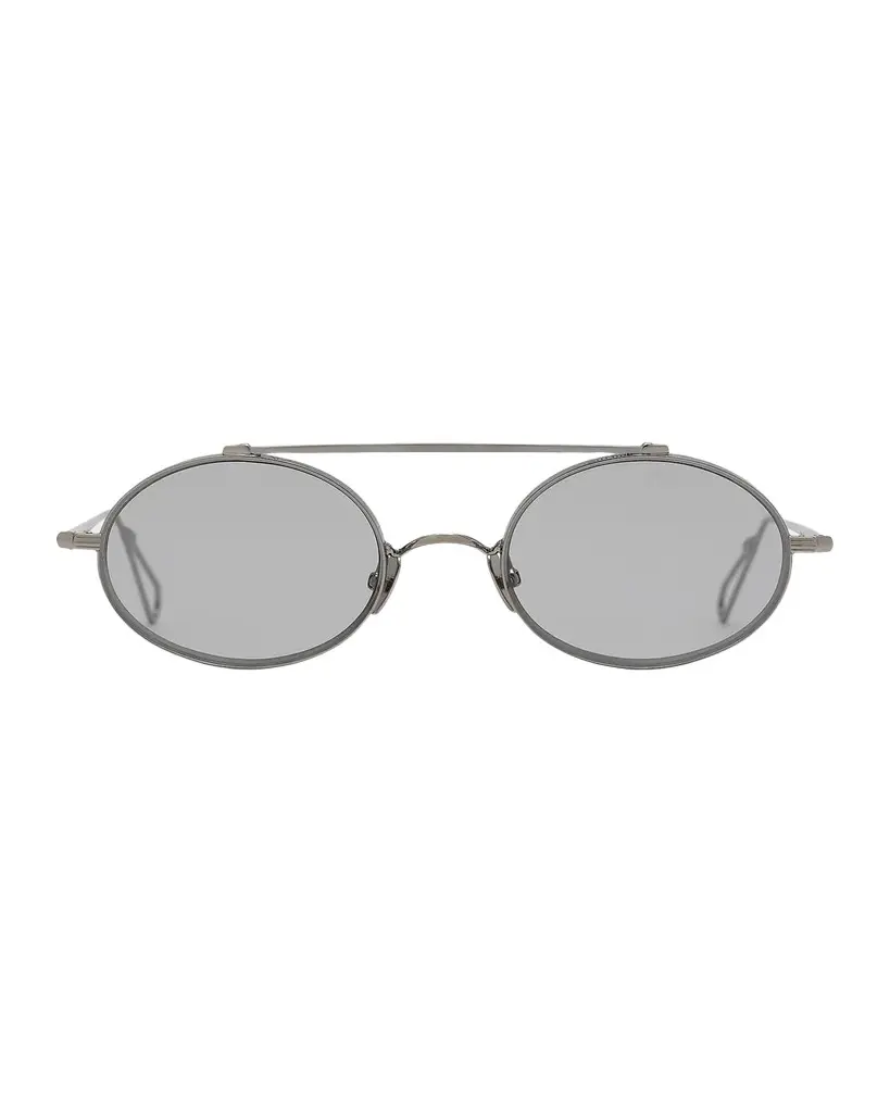 Turbigo 50MM Oval Sunglasses