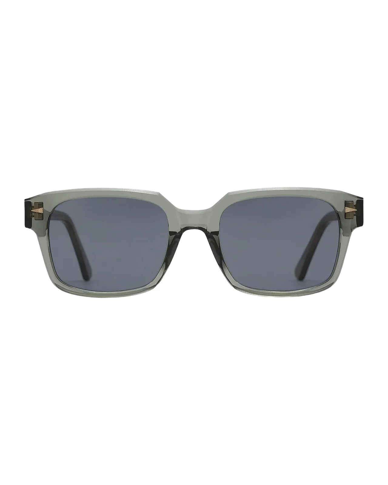 AHLEM Gros Caillou 53MM Rectangular Sunglasses