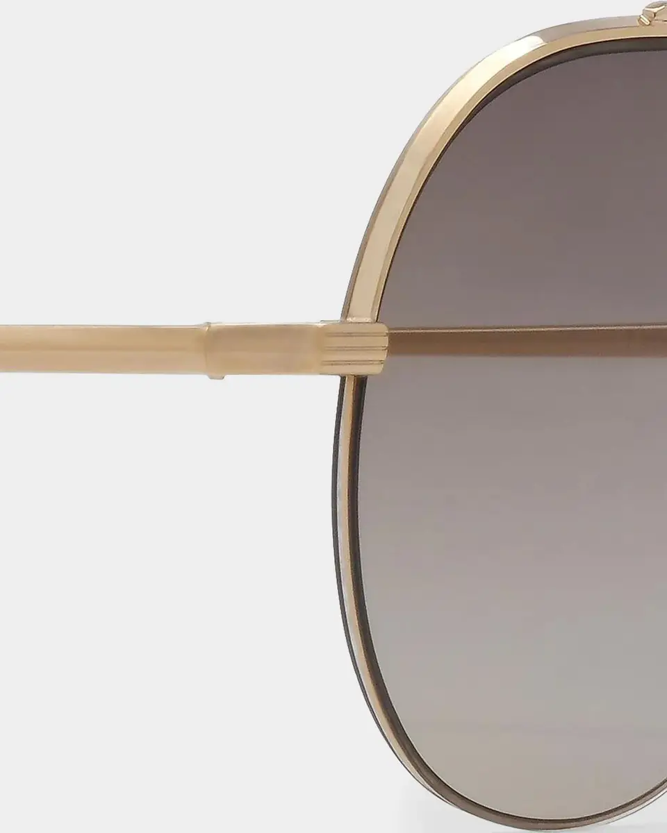 AHLEM Laplace 60MM Aviator Sunglasses | Thumbnail 3
