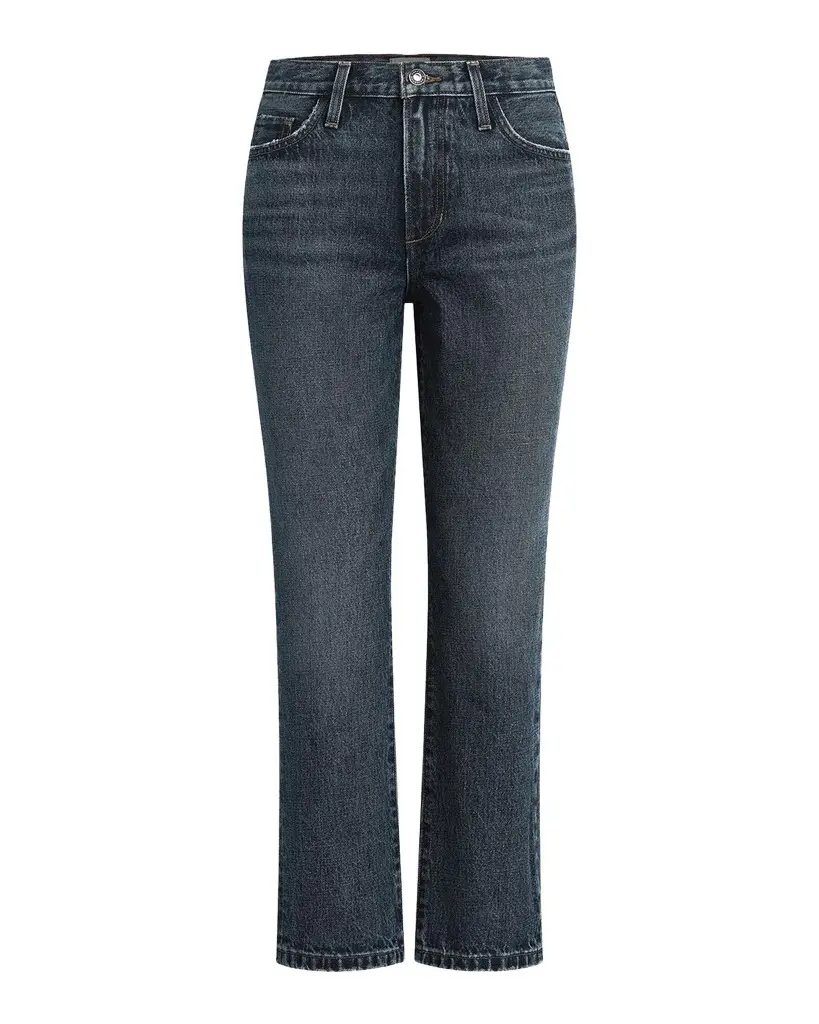 The Dot Mid-Rise Cropped Jeans The Dot Mid-Rise Cropped Jeans
