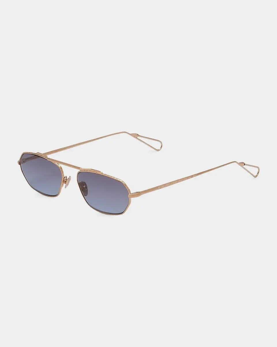 AHLEM Anjou 53MM Geometric Sunglasses | Thumbnail 2