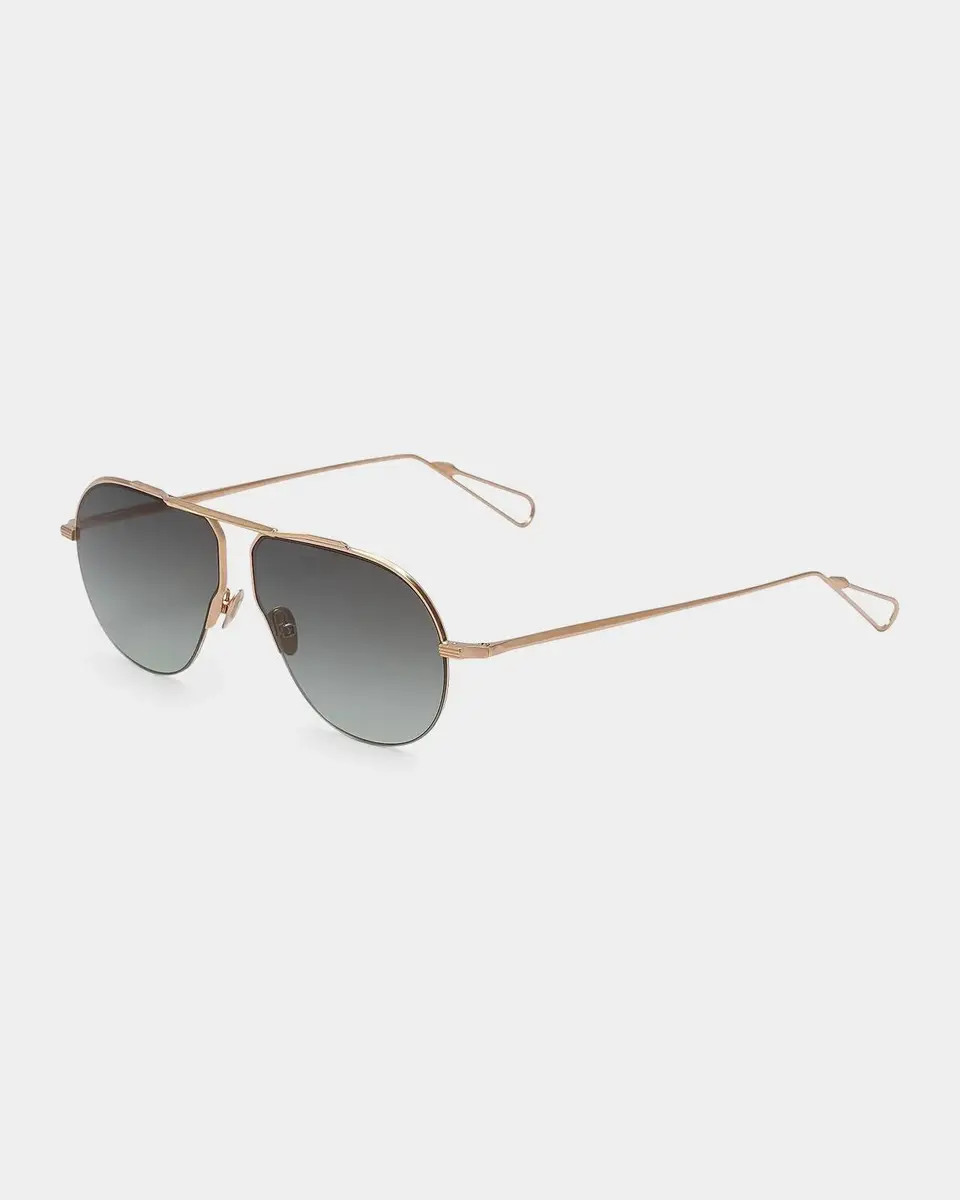 AHLEM Laplace 60MM Aviator Sunglasses | Thumbnail 2 AHLEM Laplace 60MM Aviator Sunglasses | Thumbnail 2