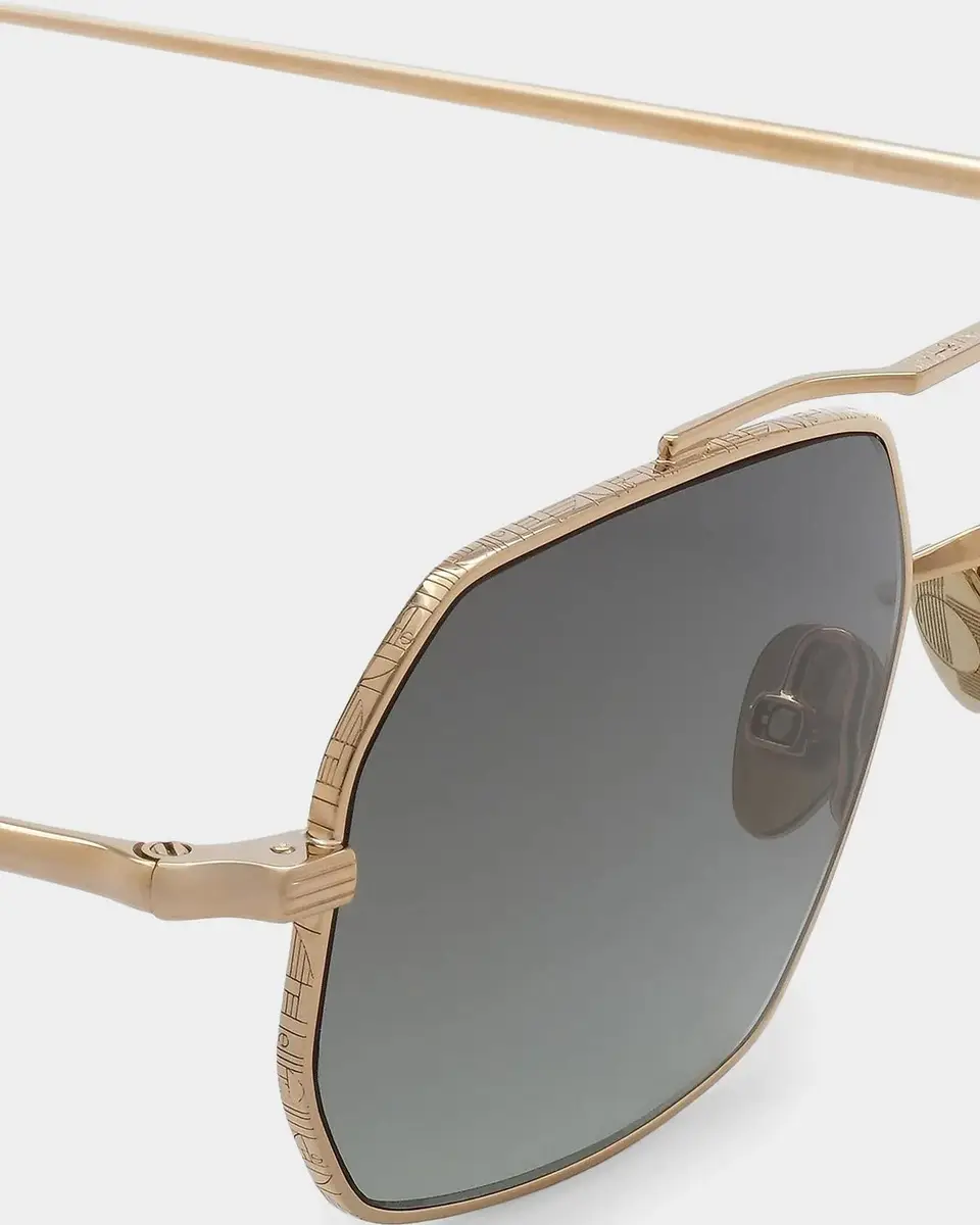 AHLEM Clovis 52MM Rectangular Sunglasses | Thumbnail 3 AHLEM Clovis 52MM Rectangular Sunglasses | Thumbnail 3