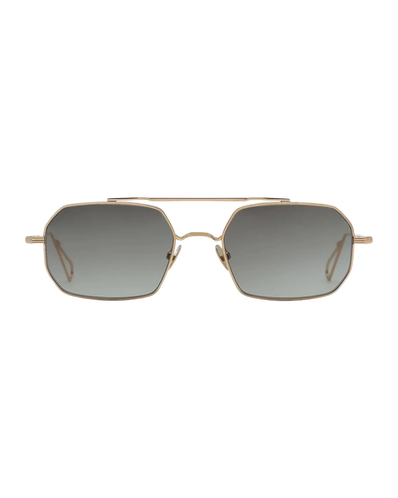 Clovis 52MM Rectangular Sunglasses Clovis 52MM Rectangular Sunglasses