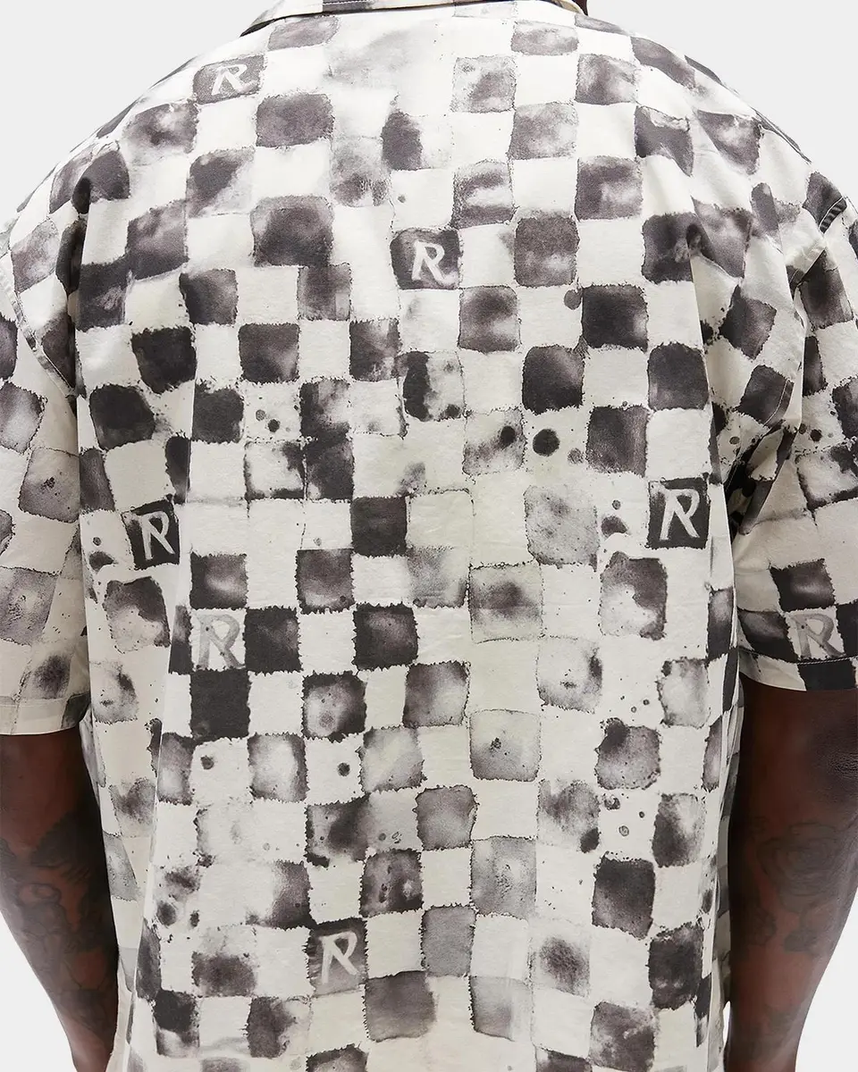 Represent Pool Side Cotton Shirt | Thumbnail 5 Represent Pool Side Cotton Shirt | Thumbnail 5