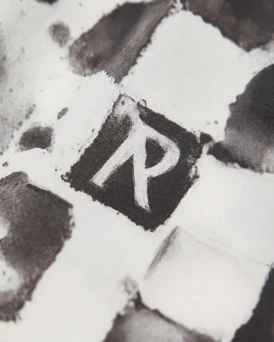 Represent Pool Side Cotton Shirt | Thumbnail 6 Represent Pool Side Cotton Shirt | Thumbnail 6