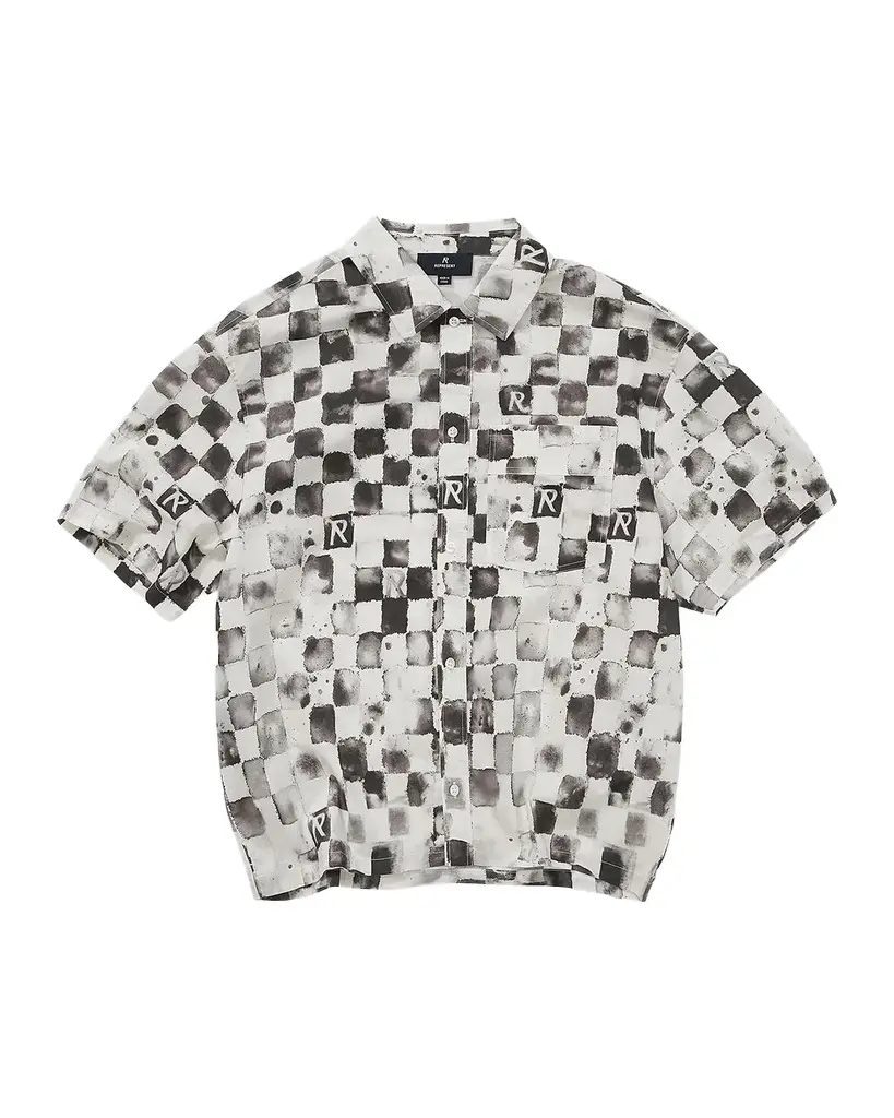 Represent Pool Side Cotton Shirt