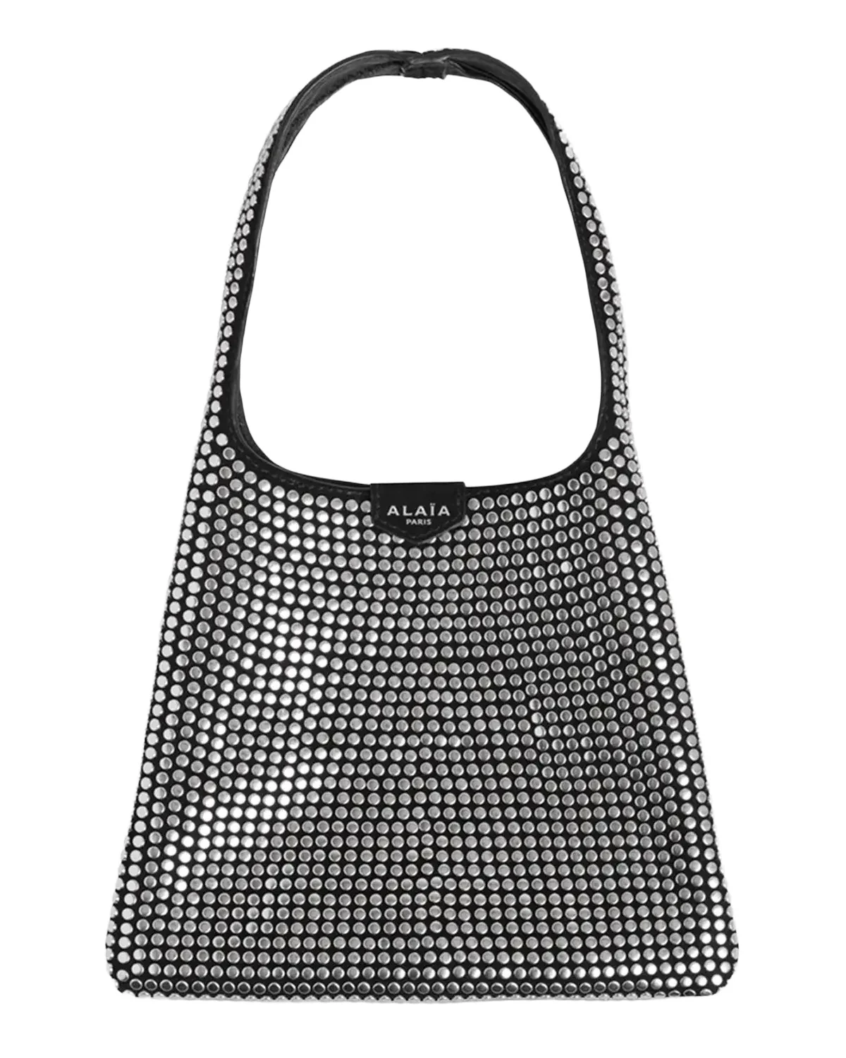 Hobo Small Studded Leather Hobo Bag Hobo Small Studded Leather Hobo Bag