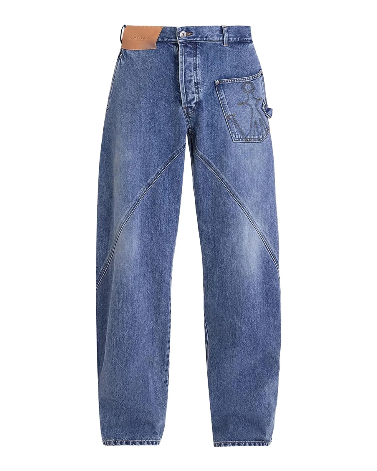 Twisted Workwear Jeans