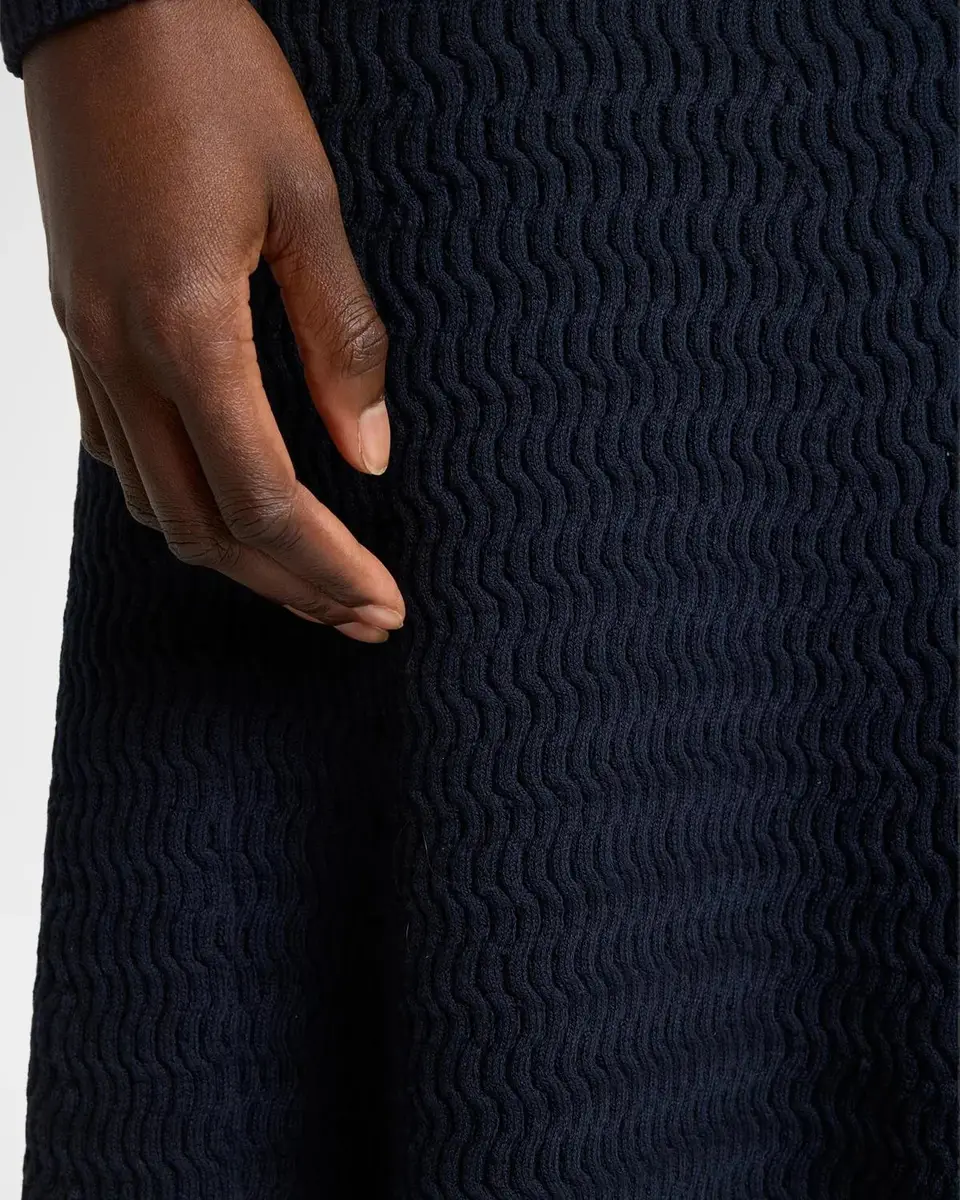 Proenza Schouler White Label Magnolia Knit Midi Skirt | Thumbnail 5 Proenza Schouler White Label Magnolia Knit Midi Skirt | Thumbnail 5