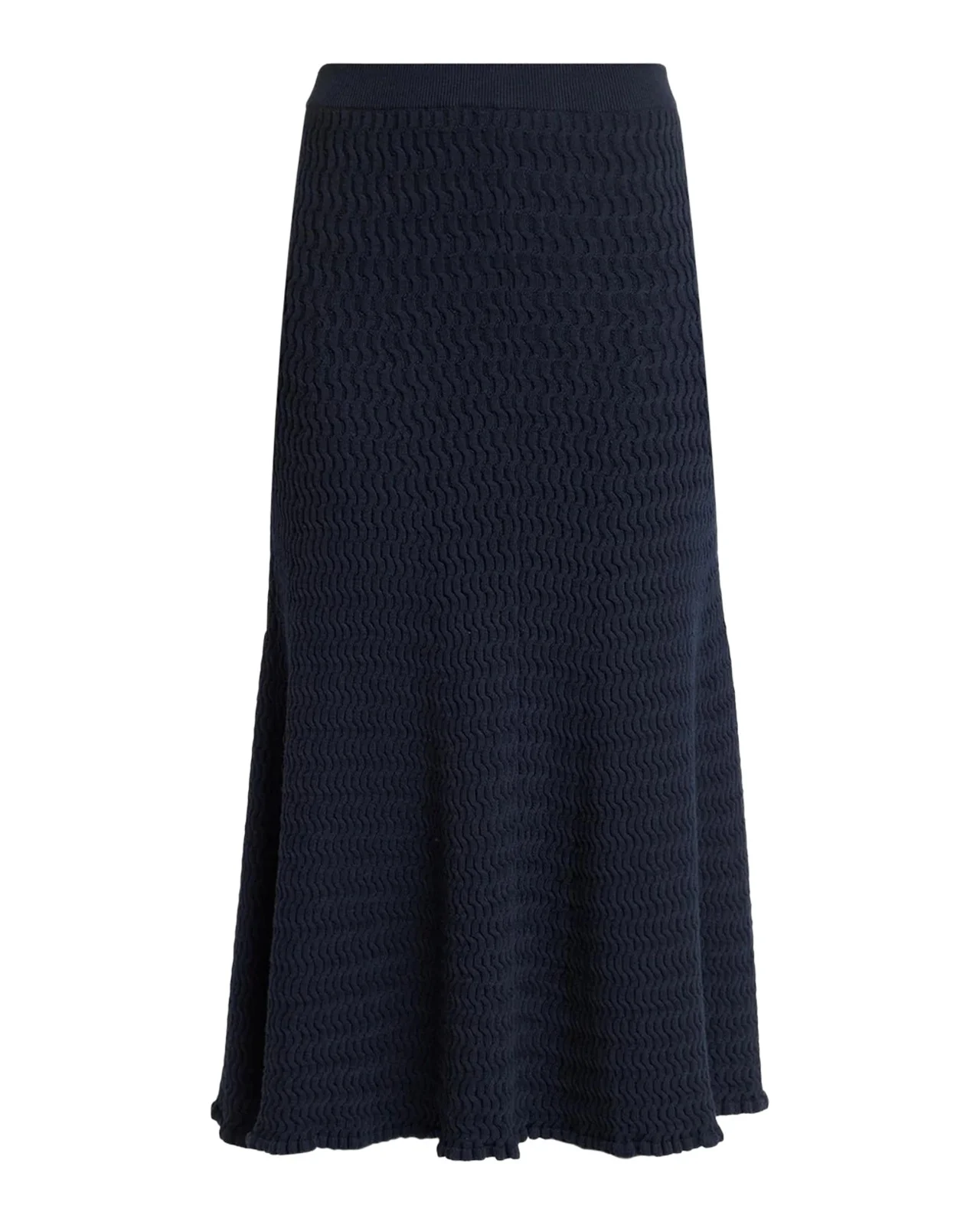 Proenza Schouler White Label Magnolia Knit Midi Skirt