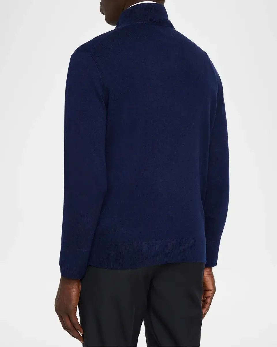 Polo Ralph Lauren Men's Cashmere Half-Zip Sweater | Thumbnail 3