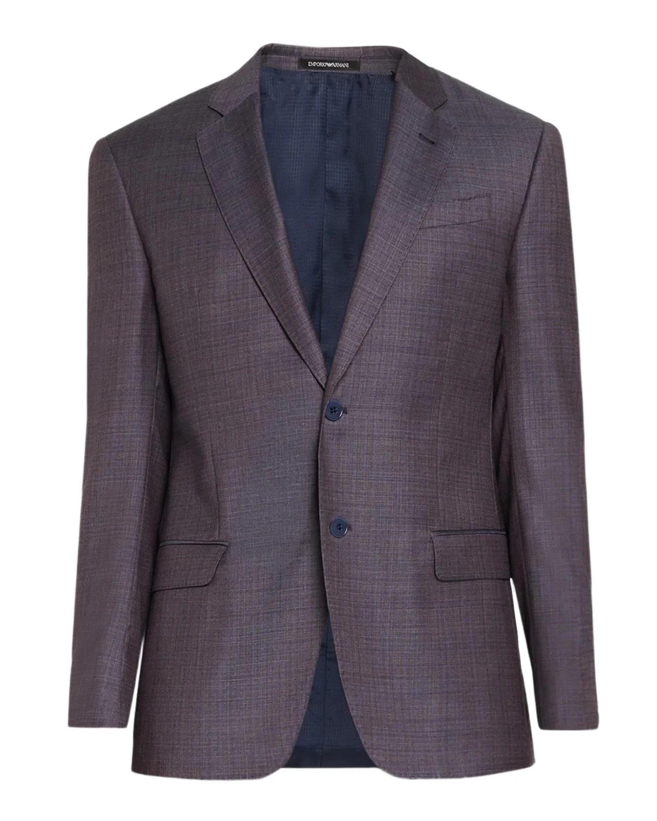 Emporio Armani Men's Notch Lapel Blazer