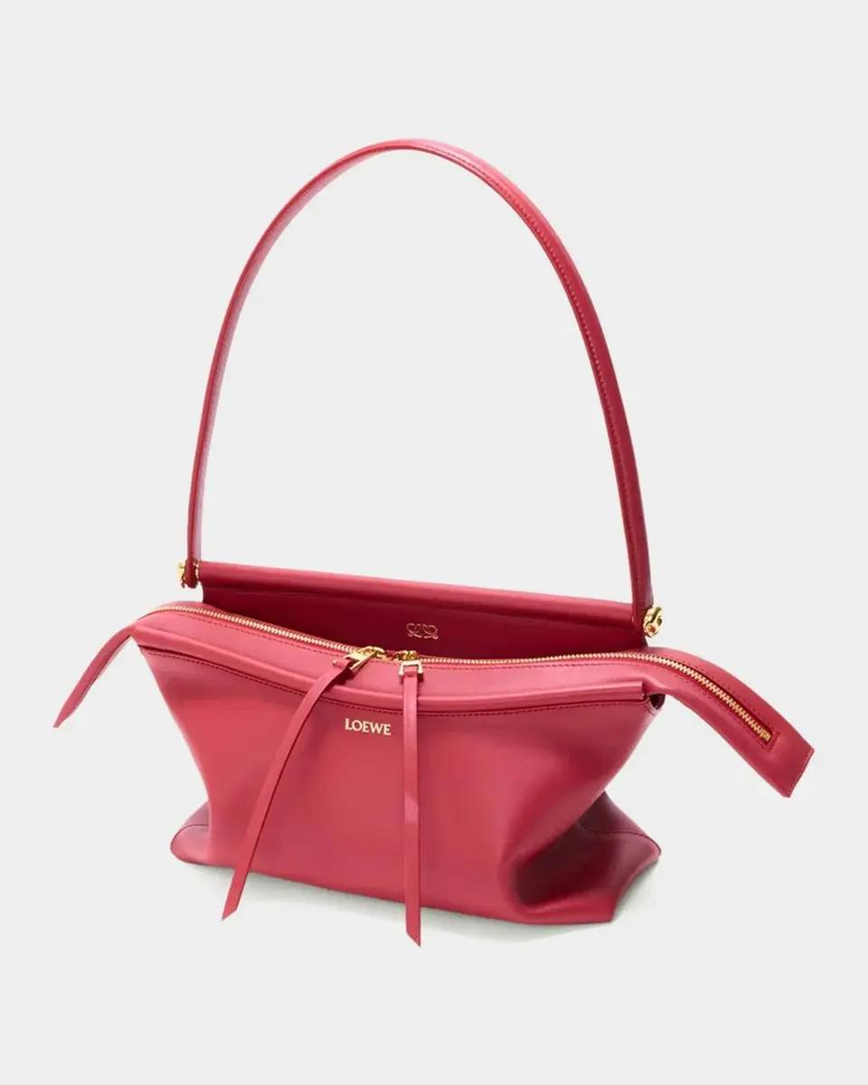 Loewe Whisker Small Leather Shoulder Bag | Thumbnail 2 Loewe Whisker Small Leather Shoulder Bag | Thumbnail 2