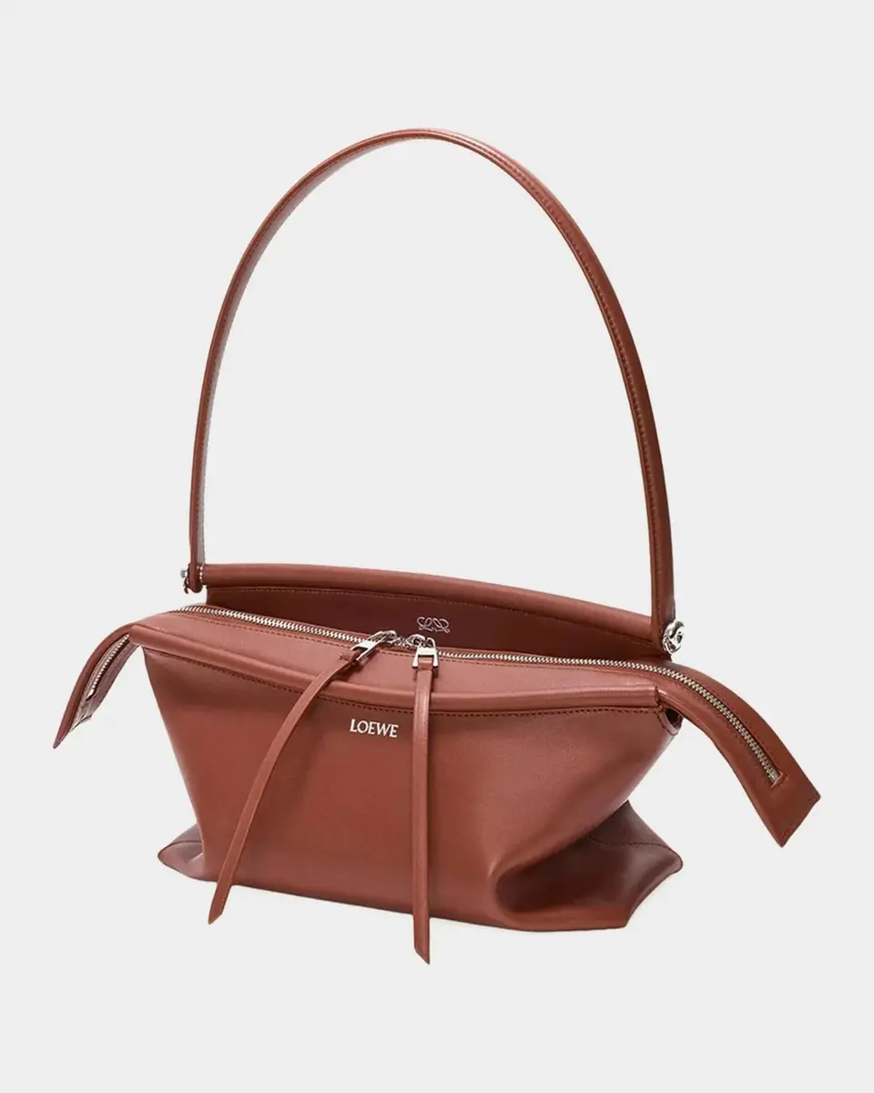 Loewe Whisker Small Leather Shoulder Bag | Thumbnail 6 Loewe Whisker Small Leather Shoulder Bag | Thumbnail 6