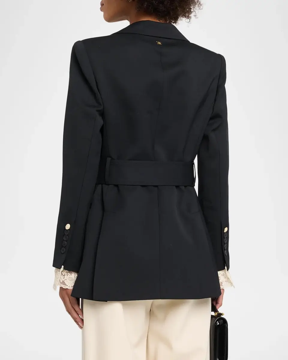 Kobi Halperin Jillian Wool-Blend Jacket | Thumbnail 3 Kobi Halperin Jillian Wool-Blend Jacket | Thumbnail 3