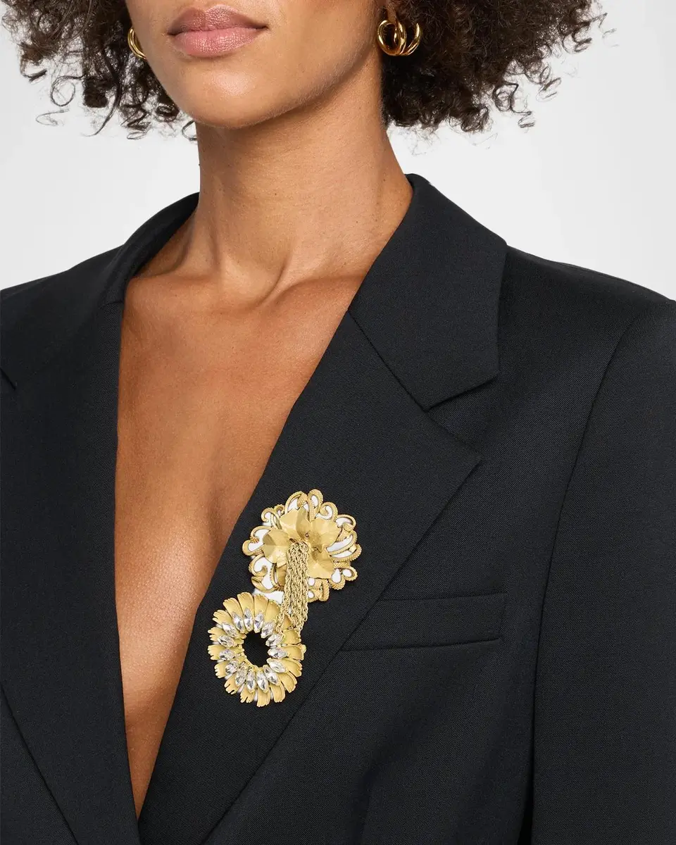 Kobi Halperin Jillian Wool-Blend Jacket | Thumbnail 5 Kobi Halperin Jillian Wool-Blend Jacket | Thumbnail 5