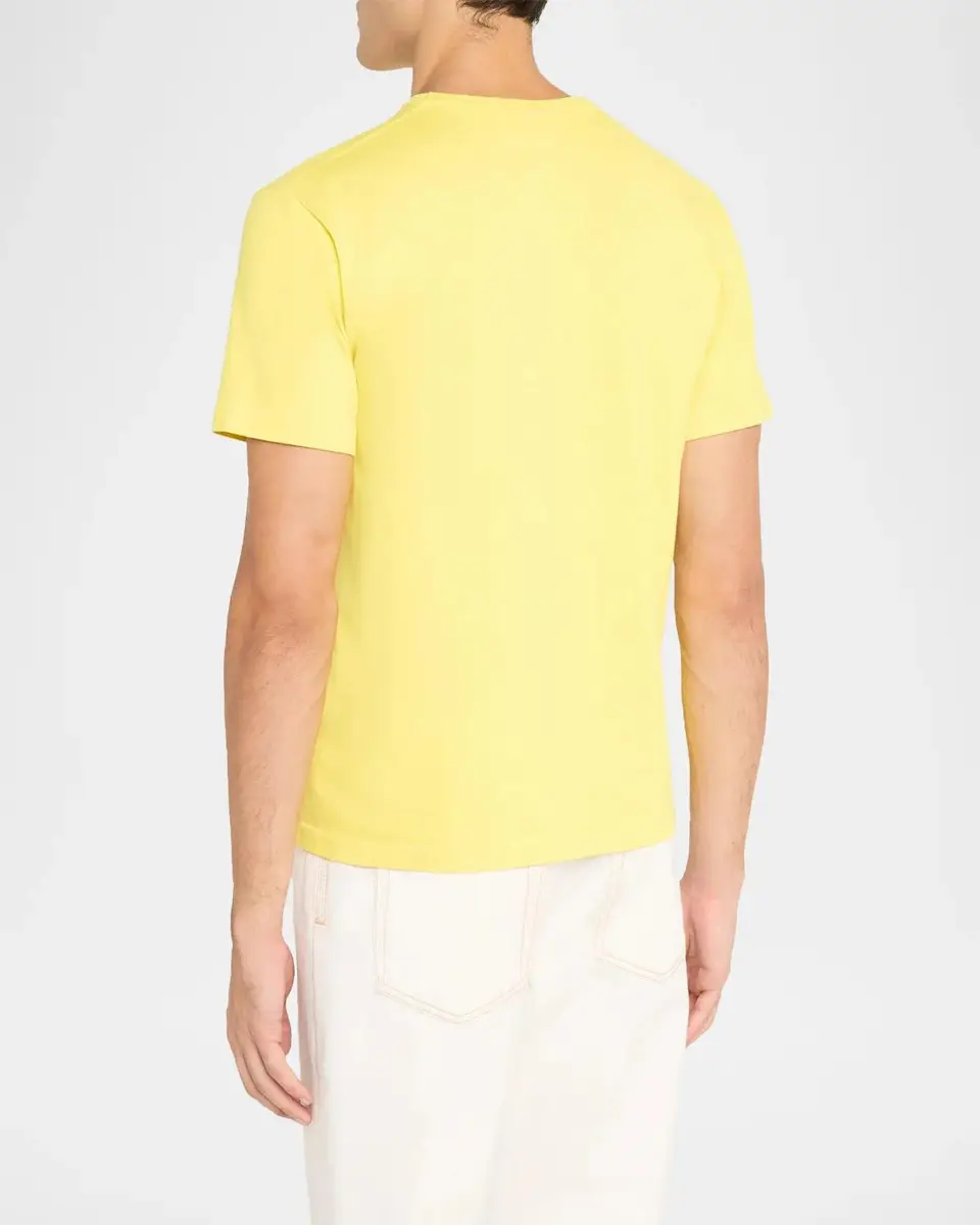 JW Anderson Men's Gardener Graphic Cotton T-Shirt | Thumbnail 3 JW Anderson Men's Gardener Graphic Cotton T-Shirt | Thumbnail 3