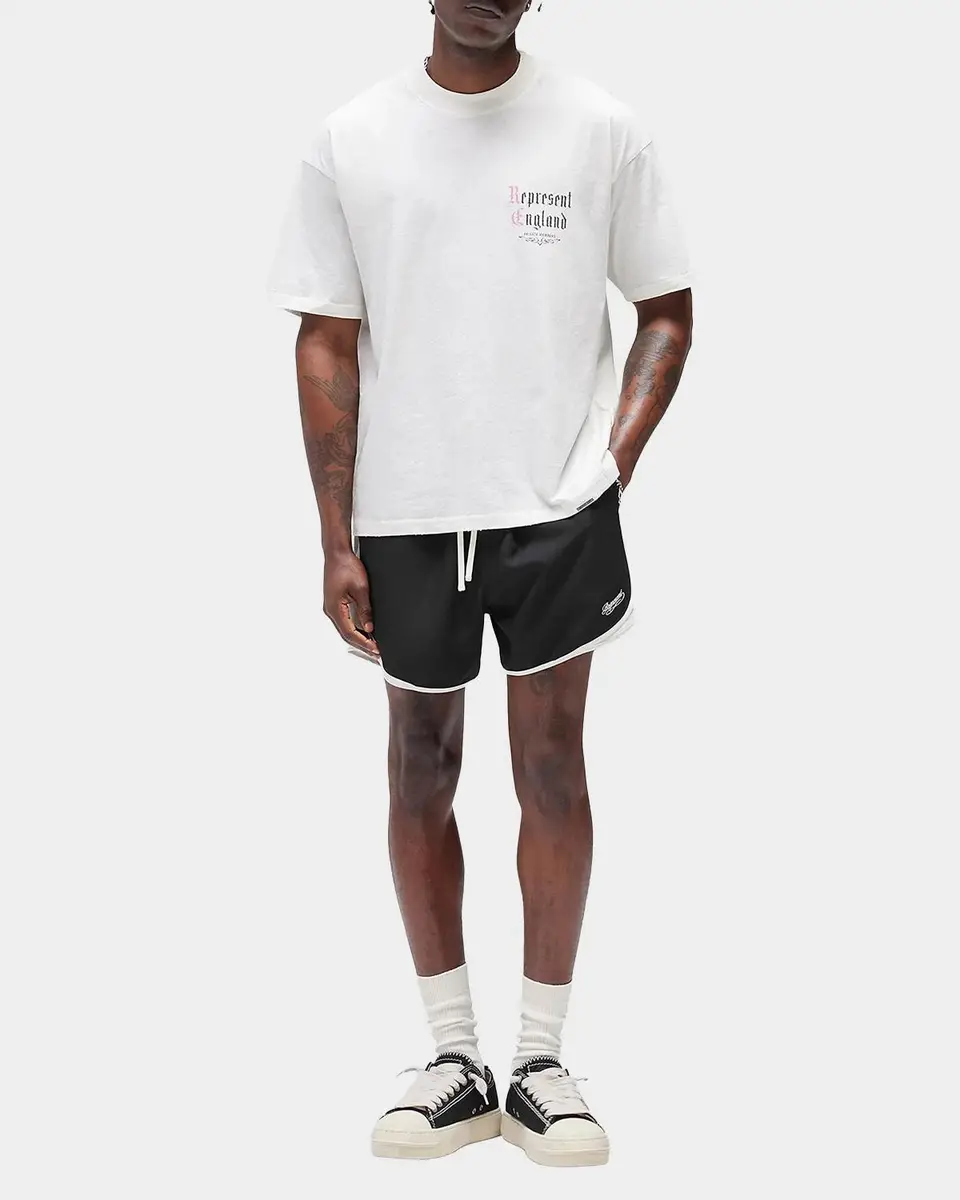 Represent Cruz Drawstring Shorts | Thumbnail 2 Represent Cruz Drawstring Shorts | Thumbnail 2