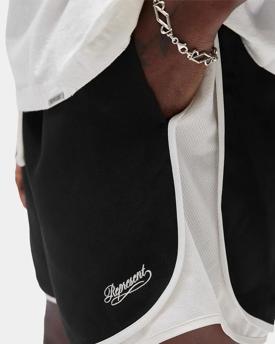 Represent Cruz Drawstring Shorts | Thumbnail 10 Represent Cruz Drawstring Shorts | Thumbnail 10