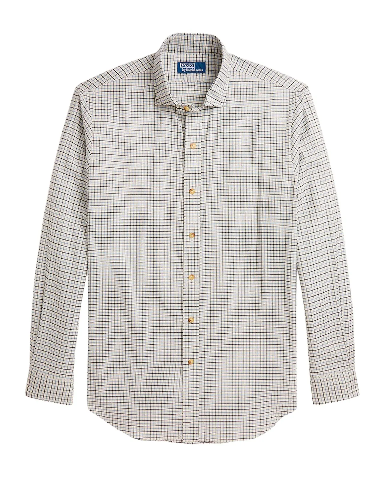 Men's Classic Fit Tattersall Twill Shirt Men's Classic Fit Tattersall Twill Shirt
