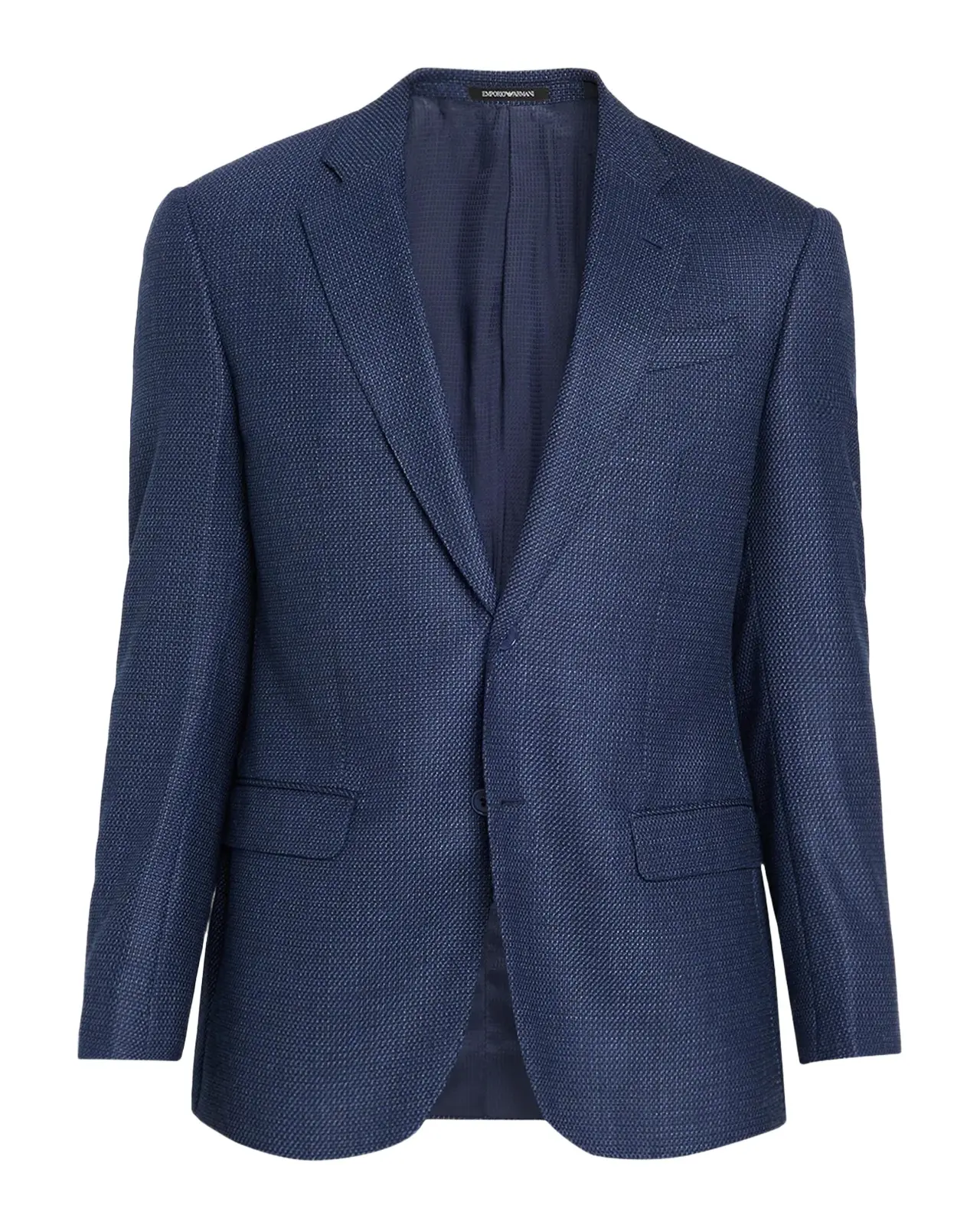 Men's G Line Wool Jacquard Single-Breasted Sport Coat Men's G Line Wool Jacquard Single-Breasted Sport Coat