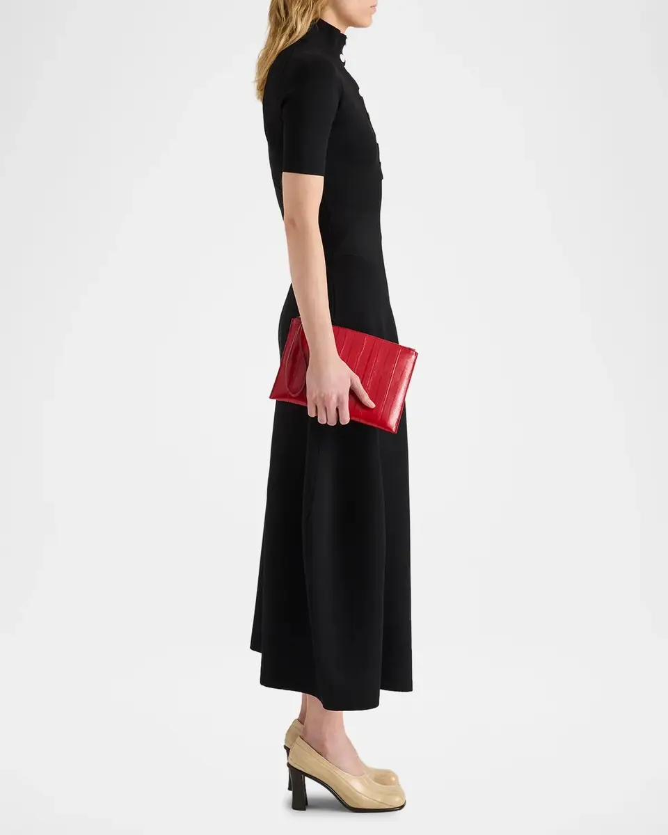 Proenza Schouler Zip Eel Pouch | Thumbnail 2 Proenza Schouler Zip Eel Pouch | Thumbnail 2