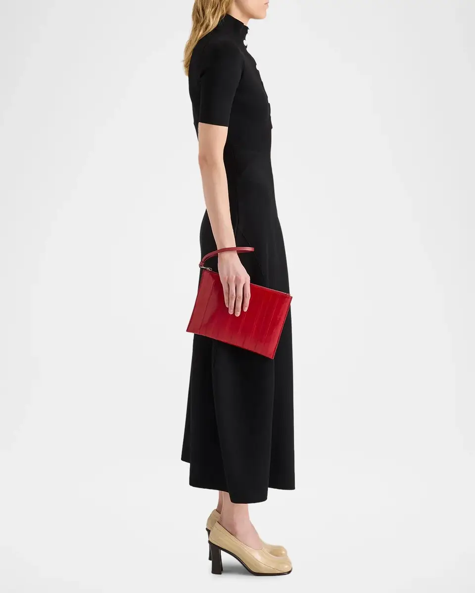 Proenza Schouler Zip Eel Pouch | Thumbnail 5 Proenza Schouler Zip Eel Pouch | Thumbnail 5