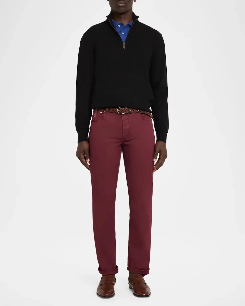 Polo Ralph Lauren Cashmere Quarter-Zip Sweater | Thumbnail 2