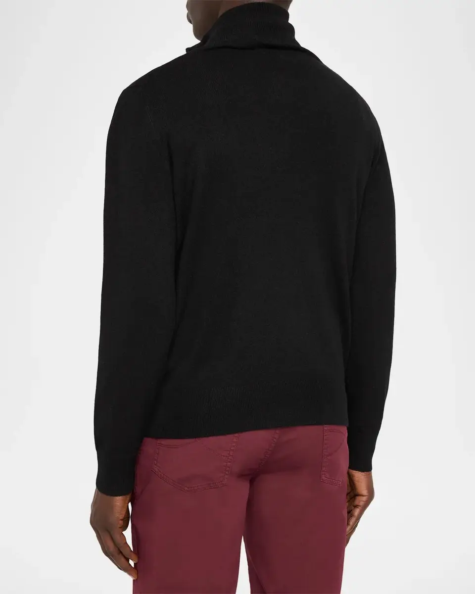 Polo Ralph Lauren Cashmere Quarter-Zip Sweater | Thumbnail 3