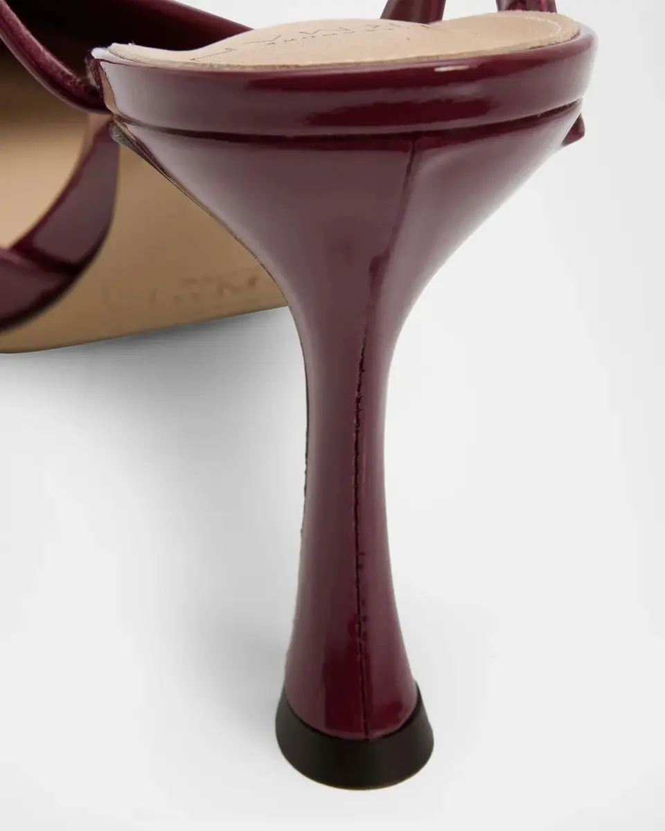 Alexandre Birman 85mm Tita Wrap Patent Leather Pumps | Thumbnail 3 Alexandre Birman 85mm Tita Wrap Patent Leather Pumps | Thumbnail 3