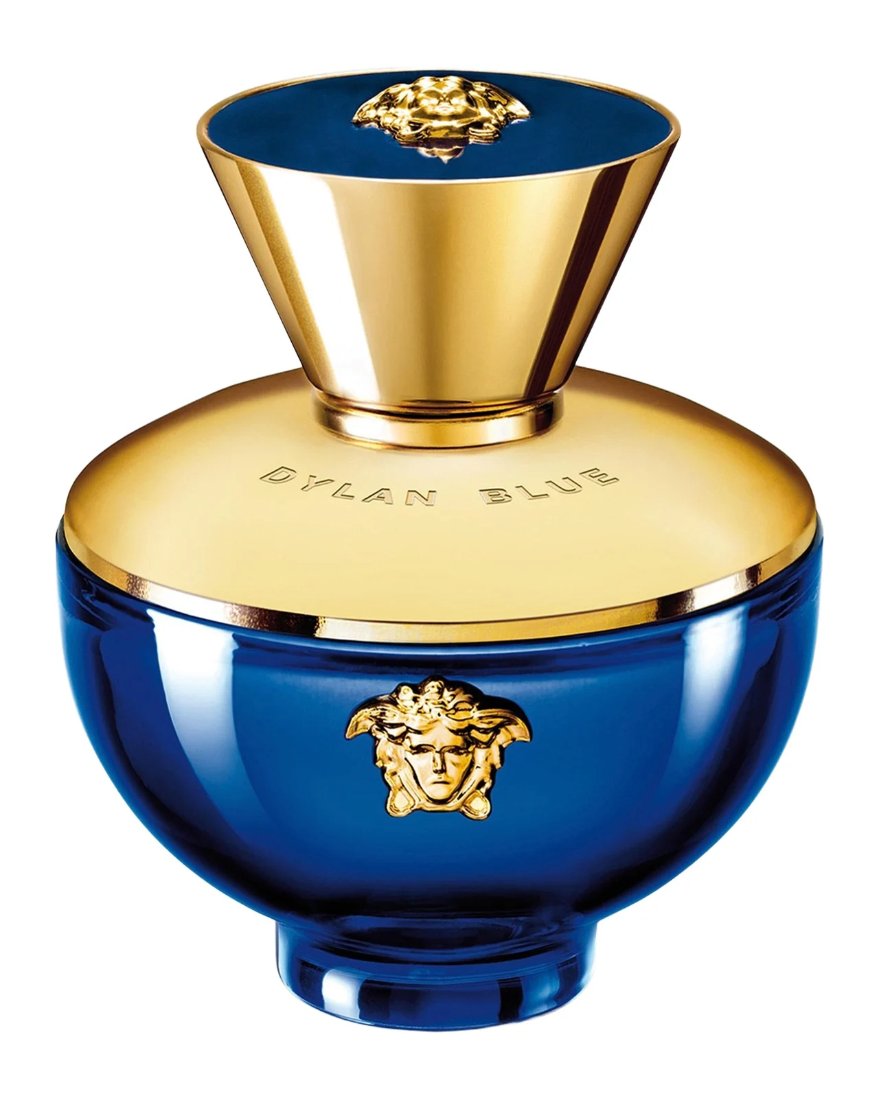 Versace Dylan Blue Pour Femme Eau de Parfum, 3.4 oz.