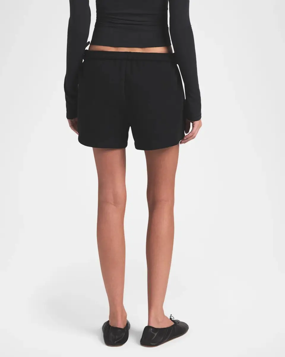 Skims Cotton Fleece Lounge Shorts | Thumbnail 3 Skims Cotton Fleece Lounge Shorts | Thumbnail 3