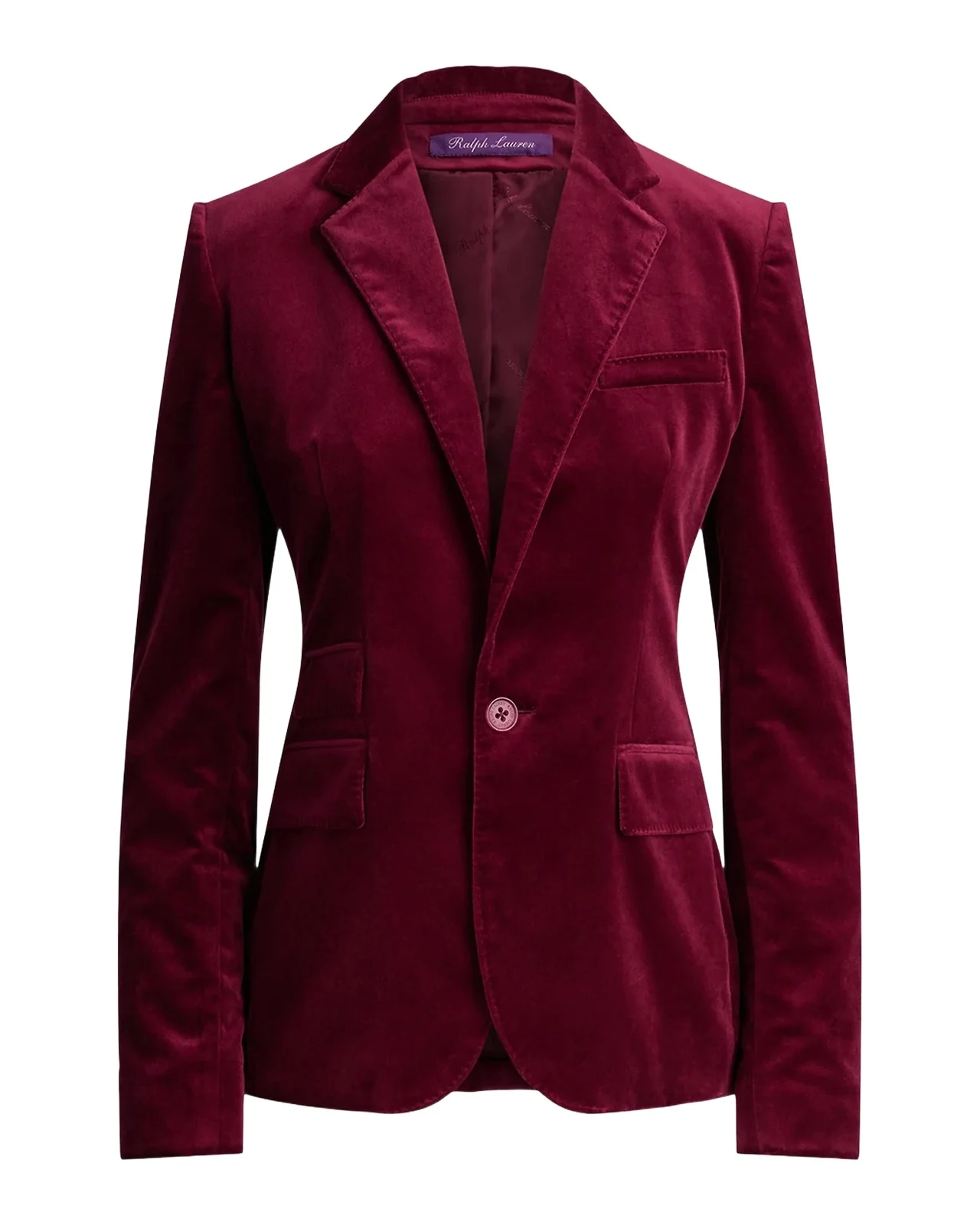 Parker Stretch Velvet Jacket Parker Stretch Velvet Jacket