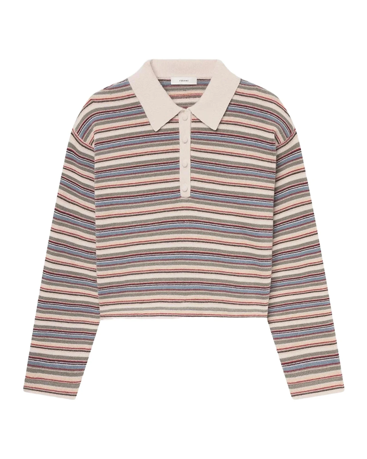 The Quad Polo Shirt