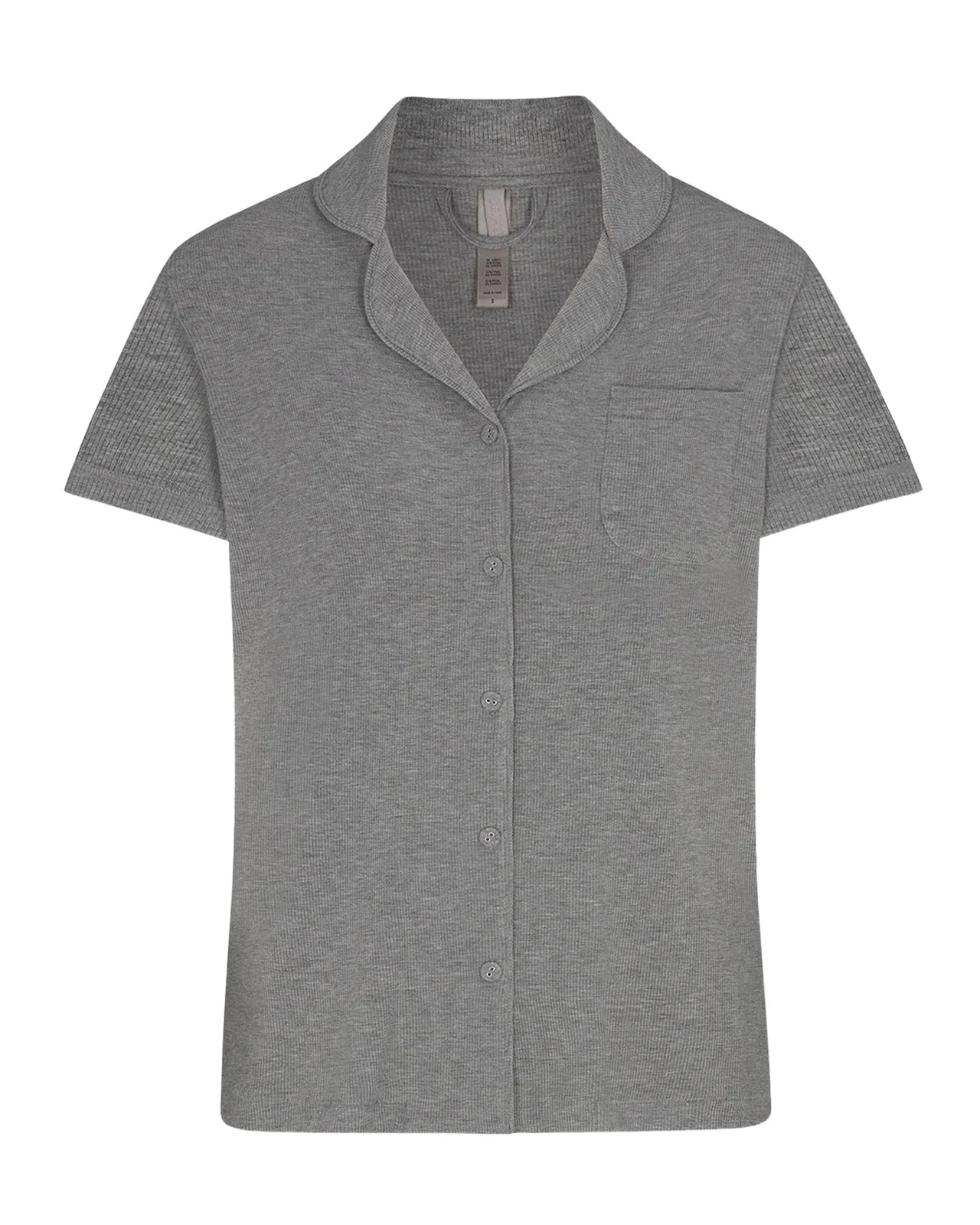 Skims Soft Lounge Modal Ribbed Pajama Set