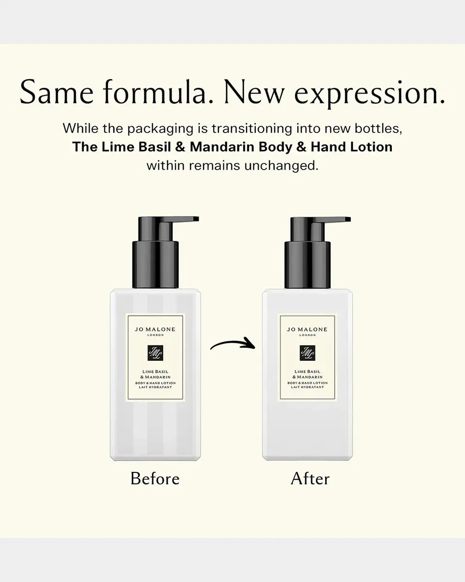 Jo Malone London Lime Basil & Mandarin Body & Hand Lotion | Thumbnail 2 Jo Malone London Lime Basil & Mandarin Body & Hand Lotion | Thumbnail 2