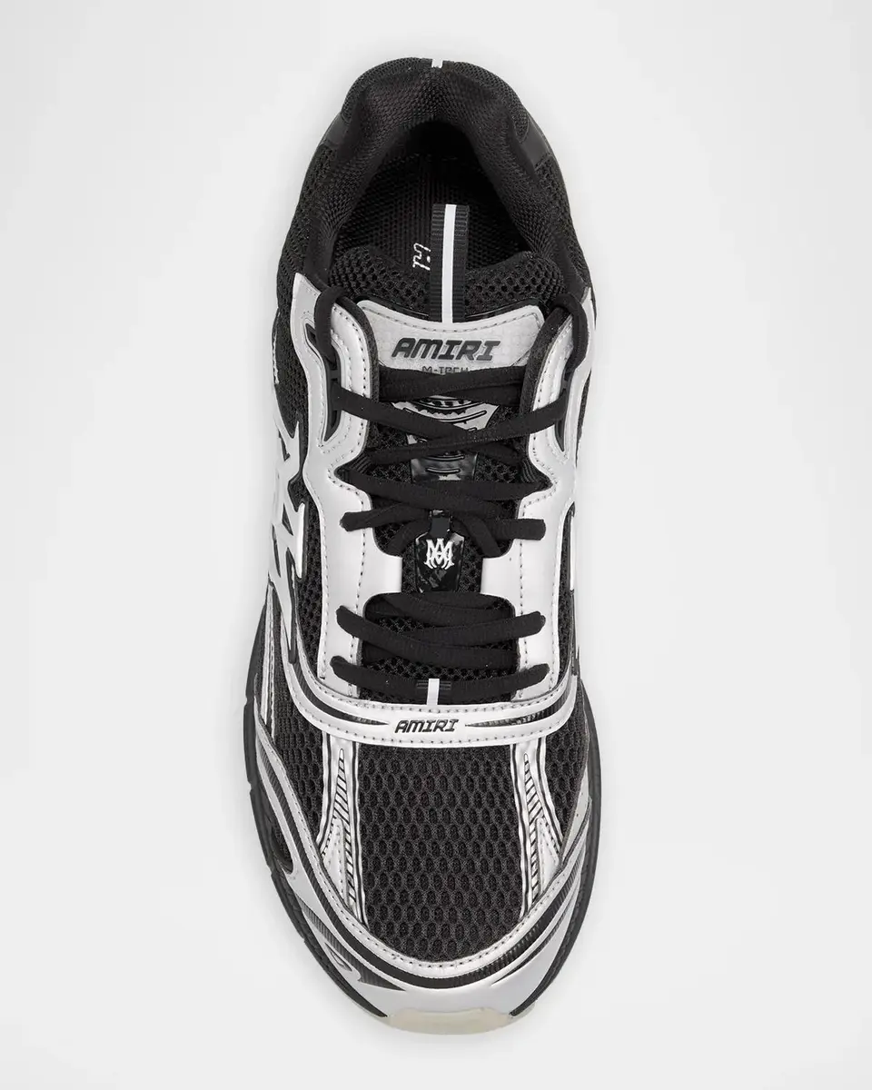 AMIRI M-Tech Chunky Mesh Sneakers | Thumbnail 4 AMIRI M-Tech Chunky Mesh Sneakers | Thumbnail 4